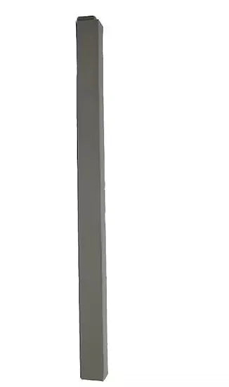 Gray: Sandstone Flush Mount Outside Corner:3